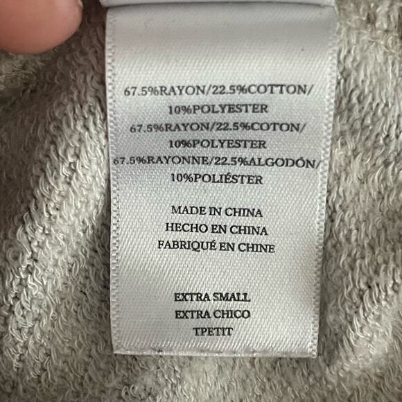 Rails Natural Animal Spots Crean/Tan Joggers - Picture 7 of 10